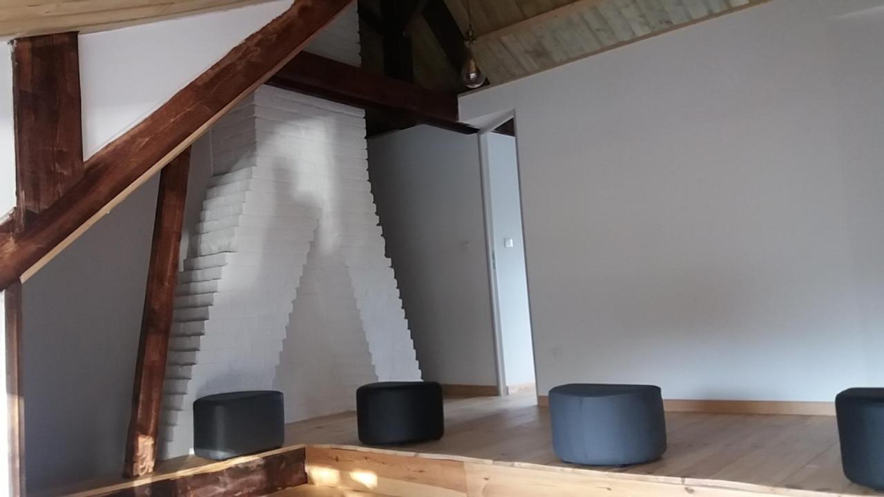 Rotteleux Riviere Apartment Senarpont Ngoại thất bức ảnh