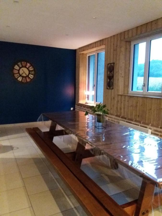 Rotteleux Riviere Apartment Senarpont Ngoại thất bức ảnh
